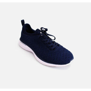 APL TechLoom Phantom Sneakers Navy Pink 5.5 MINT